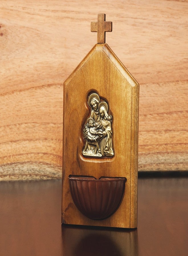 Intercession Holy Water Font (Holy Family) - Image 5